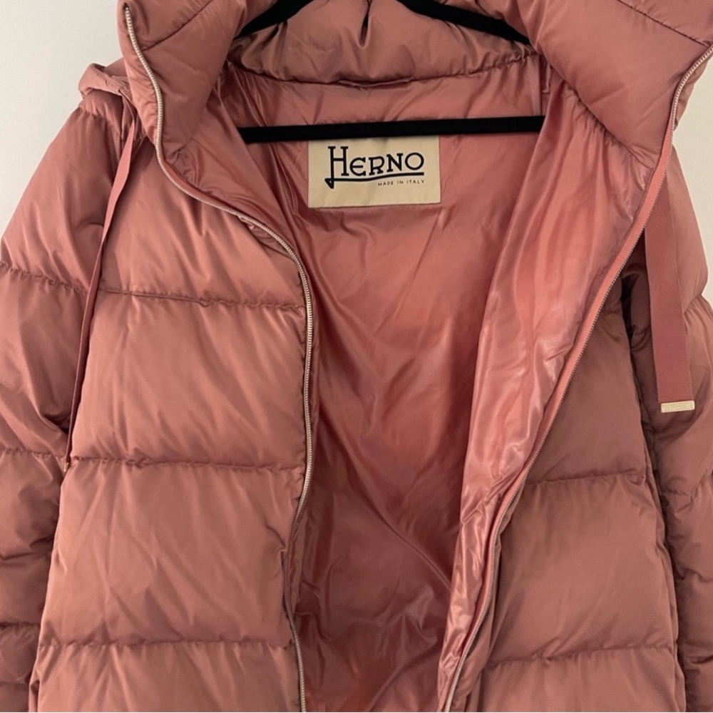 Herno Jacket Polar Tech Puffer Jacket - image 4